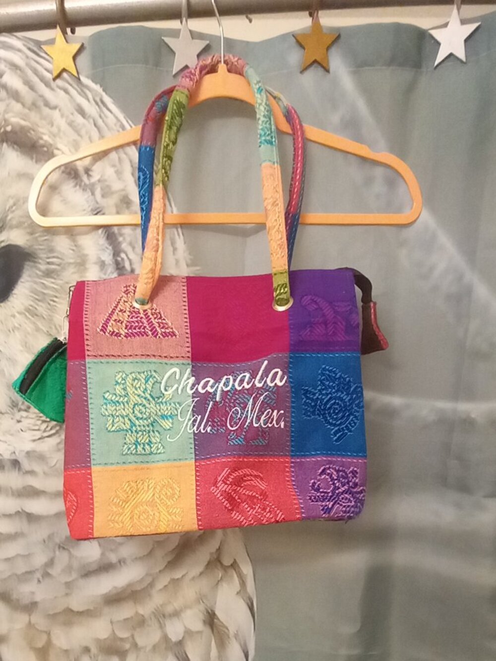Chapala Jal. Mex.  Handbag